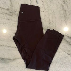 Lululemon Leggings and Sports Bra